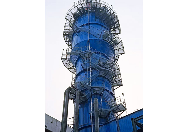 廣源電廠熱源提升期工程爐內噴鈣+石灰石-石膏法脫硫+濕式靜電除塵器項目